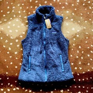 Patagonia vest, new with tags